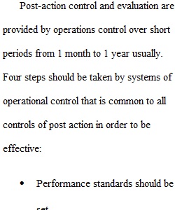 Advanced Strategic Management_Discussion 6